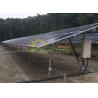 Buy cheap Extremely Pre Assembled PV Solar Rack Anodized Surface Treatment from wholesalers