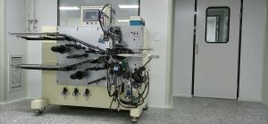 Quality 18650 21700 Battery Electrode Pouch Cell Assembly Winding Machine wholesale