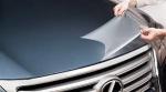 High Durability 24 inch width No Glue Left High Clear Transparent PPF TPU Car