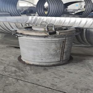 Quality EDM HDPE Rotomolding , 0.001mm Accuracy CNC Rotational Mold Makers Steel wholesale
