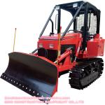 3050 Kg Construction Bulldozer