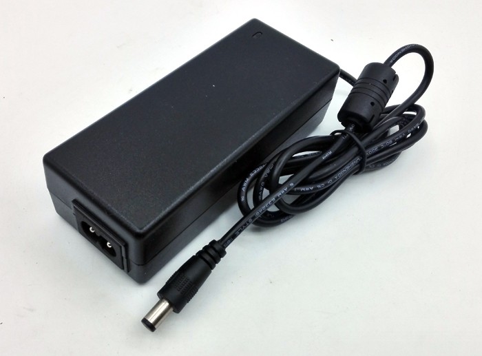 Power Adapter:12V 5A DC for Double Touch Screen POS Terminal Supermarket POS