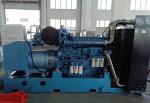 1000kVA Weichai Diesel Generator Set Blue Stationary Generator Set