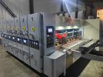 High Speed PLC Automatic Corrugated Paperboard Printer for Carton Paper Forming