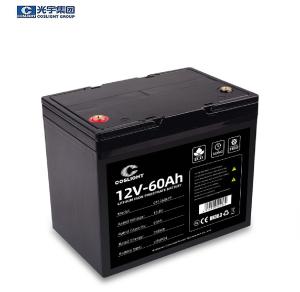 Quality 12v 60ah Marine Lithium Battery Systems ESS Lithium Iron Solar Battery wholesale
