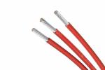 Tinned Copper Conductors Insulated Wire 300V UL1592 Weather Resistance