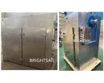 Fruits Vegetables Electricity Hot Air Circulation Oven Food Dehydrator Machine
