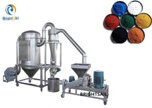 Quality Air Classifier Mill Powder Milling Machine Superfine pulverizer 20-1800 Kg/H wholesale