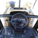 Construction Works 4×4 Backhoe Loader Powering Building Equipment