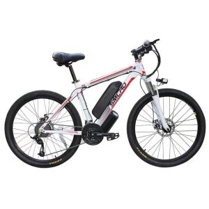 Quality Smlro 29 Inch Electric Mountain Bike 1000w Rear Hub Motor 10AH wholesale