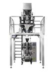 Automatic 4 Side Seal Vffs Packaging Machine MultiFunction Pillow Bag