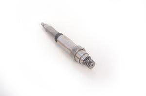 Quality Automobile Involute Spline Shaft 58HRC Electric Motor Shaft wholesale