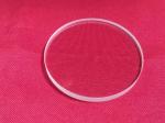 Aluminum Oxide Al2O3 Sapphire Glass Window Machine Parts
