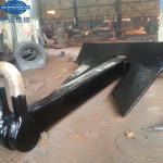 Marine AC-14 SB HHP Anchor With IACS Cert. High Holding Power Anchor