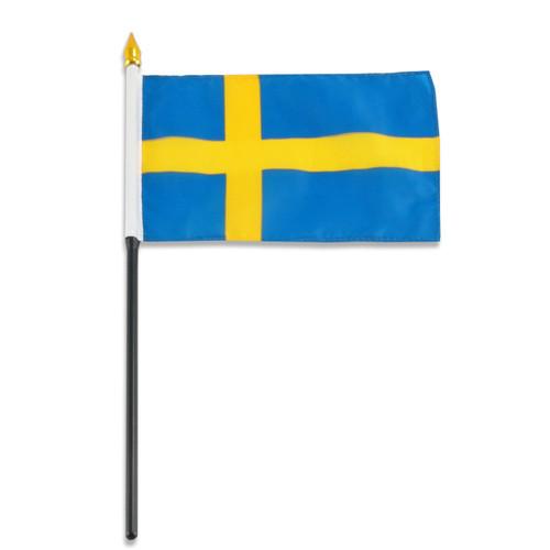 Sweden Flag All Country National Flag 240x150 Outdoor Hanging Polyester Fiber