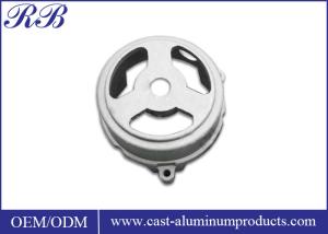 Quality Produce Mold Firstly / Steel Mould High Pressure Casting Machining Aluminum Cover Lightweight wholesale