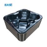 Aristech Acylic 4 Seats Outdoor Spa Hot Tub Romantic Massage Bathtubs Whirlpools