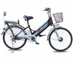 Foldable 24 Inch 200w 48V 700c Electric Bike