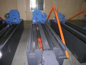 Quality Tube Rolling Machine For Furniture Tube , Core Pipe Making Machine wholesale