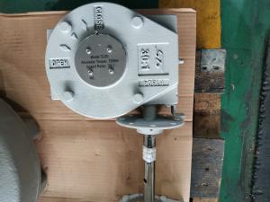 Quality 700Nm Stainless Steel Input Shaft Handwheel Gear Operator ISO9000 wholesale