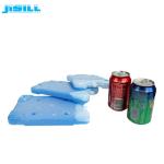 500Ml Ice Cooler Brick Gel Filled Ice Packs Long Distance Transportation