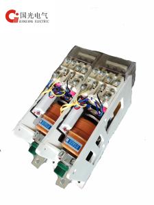 Quality Low Voltage Vacuum Contactor Unit For Metallurgical Petrol Chemical Industrial wholesale