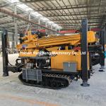 RCF180C Crawler Moving Multi-Functional Water Well Drilling Rig