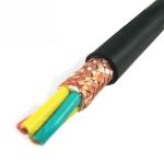 PVC Insulated 1.5mm/2.5mm/4mm/6mm Multi Core 450/750V Shielded Industrial