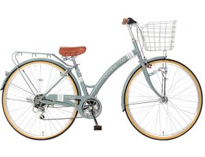 Quality Alu Alloy Women'S 26 Inch Cruiser Bike With Basket And Gears wholesale