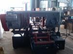 GZ-4250 Hydraulic Clamping Double Column Bandsaw Machine