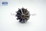 46*38.5MM RHF4V Turbine Wheel Shaft 11 Blades Fit VJ30 VIA10019 MAZDA