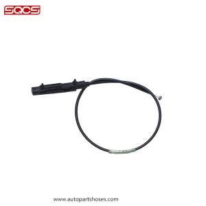 Quality Bonnet Release Cable Automotive Body Parts 51238128859 A51238128859 wholesale