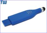Rubber Oil Finished 8GB USB Memory Stick Slip UDP Chip Soft Touch
