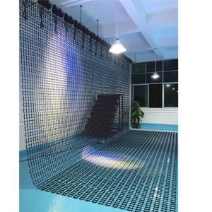 Quality Creative LED Media Facade , Programmable LED Curtain Wide Application Scopes wholesale