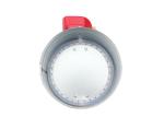Automatic 110mm 150mm Duct Zone Dampers With Gasketed Blade Sealing