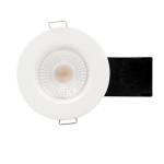 5W Spotlight Flicker Free 0-100% Dimmable 100lm/W 5 Years Warranty