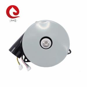 Quality Centrifugal Brushless DC Blower Aluminum Alloy Motor High Air Volume Low Noise wholesale