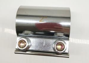 Quality 2&quot; 304 Grade Iso Passed Stainless Steel Muffler Clamps wholesale