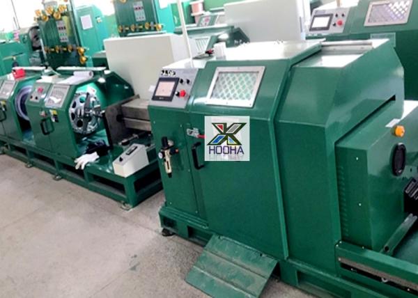 Single core Cable Manufacturing Equipment 20-400 Mm Twisting Pitch