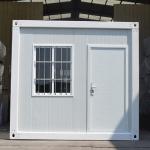 Mobile Container Simple Combination Board House Lcl Container Mobile House
