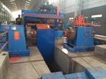 380V PLC Ss Plate Cutting Machine 400mm HR Strip Rewinding