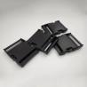 Buy cheap 5.0cm Smooth Edge Plastic Strap Buckles Dual Adjustable Side Release Buckle from wholesalers