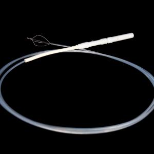 Quality Diamond Shape Stone Retrieval Basket Convenient Operation Stainless Steel wholesale