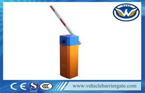 Quality IP54 Security Intelligent Barrier Vehicle Access Control Barrier Gate wholesale