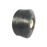 Polypropylene Hollow Yarn Black 240D-1680D Polypropylene Multifilament Yarn