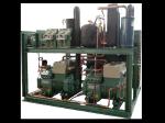 8HP-40HP Cold room low temperature cascade unit Water-cooled refrigeration unit