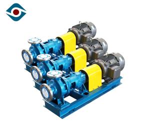 Quality High Pressure High Viscosity Horizontal Chemical Pumps, Chemical Resistant Centrifugal Pump wholesale