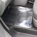 Perforated DMR 3 Mil 21 Inch Auto Carpet Protection Film Roll