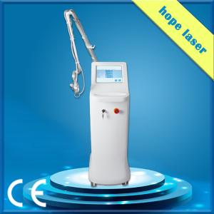 Quality Fractional Laser Vaginal Rejuvenation / Skin Rejuvenation Machine 100mj wholesale