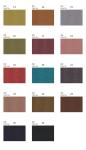 Tear Resistant Soft Satin Material Organic Olive Green Satin For Clothing And